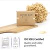200 PCs Premium Cotton Swabs Natural Cotton Buds Biodegradable Organic Double Tips for Ear Wax Removal (200PCs,Green) view 2