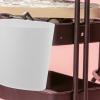 Alipis Space Saving Storage Bucket Rolling Cart Hanging Storage Cup Small Hanging Basket for Salon Cart view 2