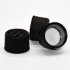 100pcs/lot 20mm plastic Bottle Lid,Double-wall Cover,Press&turn Cap,Children Safe Bottle Replacement Caps,Black Bottle Replace Cap view 3