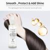 Coconut Revitalize and Nourish Hair Care Set - Coconut Milk/Oil Infused Ultimate Hydration Bundle (Shampoo, Conditioner, Leave-In Conditioner, Oil/Serum), 34 Fl. oz. view 3