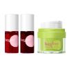 bayfree Lip Stain Long Lasting Waterproof, Lightweight, Non-sticky, Transfer-Proof, Matte Finish & Cica Tiger Grass Color Correcting Treatment Reduces Redness, Long-Wearing Coverage, SPF 22 view 1