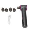 Blackhead Remover Kit, 4 Suction Heads Blackhead Instrument for Beauty Salon for Whiteheads view 1
