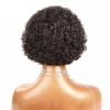 Short Bob Wig for Women 13x1 T Part Transparent Deep Wave Lace Wig Preplucked Hair Hair No More view 2