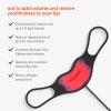 ESTANANA Red Light Therapy Lip Plumper Device, Lip Plumping Enhancer, LED Light Therapy Device for Lips, Lip Plumper Tool, Anti-Aging Lip Plumper for Fine Lines, Enhance Lip Tone view 3