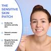 The Sensitive Skin Patch (2 Pack) | Bespoke Formula Pimple Patches for Face | Clear Skin, Gentle Touch | Results After 6 Hours | Strategically Curated Ingredients | Created By Dermatologists view 2