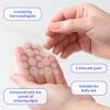 The Sensitive Skin Patch (2 Pack) | Bespoke Formula Pimple Patches for Face | Clear Skin, Gentle Touch | Results After 6 Hours | Strategically Curated Ingredients | Created By Dermatologists view 4
