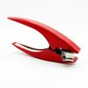 ClipperPro Omega Fingernail Clipper - Ergonomic Large Nail Clippers for Women & Men | Heavy-Duty Nail Cutters | Fingernail Clippers with 180 Swivel Head (Fire Red Edition) view 4
