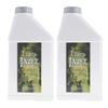 Liquid Latex for Special Effects (2 Pack Set) 16 Oz EACH! Skin-Safe, Dries Clear, Easy Application, for Halloween, Cosplay, Zombie SFX and Movie Makeup view 1
