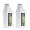 Liquid Latex for Special Effects (2 Pack Set) 16 Oz EACH! Skin-Safe, Dries Clear, Easy Application, for Halloween, Cosplay, Zombie SFX and Movie Makeup view 2