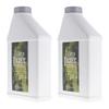 Liquid Latex for Special Effects (2 Pack Set) 16 Oz EACH! Skin-Safe, Dries Clear, Easy Application, for Halloween, Cosplay, Zombie SFX and Movie Makeup view 3