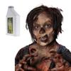Liquid Latex for Special Effects (2 Pack Set) 16 Oz EACH! Skin-Safe, Dries Clear, Easy Application, for Halloween, Cosplay, Zombie SFX and Movie Makeup view 4