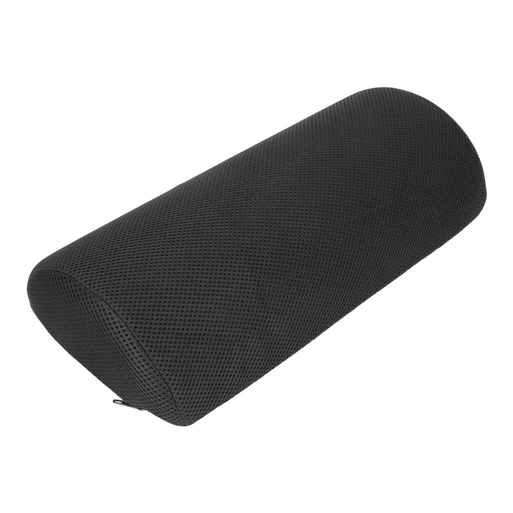 ZJchao Half Round Massage Bolster Pillow, Multifunctional High Resilience Relieving Soreness Semi Round Massage Bolster for Foot, Neck, Legs