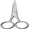 Beard and Eyebrow Cutting Moustache Trimming Scissor 4 inch view 1
