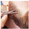Beard and Eyebrow Cutting Moustache Trimming Scissor 4 inch view 2