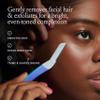 Billie - Dermaplane Starter Kit - Reusable Handle + 3 Refill Blades - Remove Facial Hair + Perfectly Shape Brows - Dermatologist-Approved - WaterPark view 3