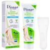 DISAAR BEAUTY Hair Removal Cream Legs Body 5 min Fast-Action Armpits Breasts Arms Bikini Area Vegan All Type Of Skin 100g / 3.38fl.oz (Argan Oil Shea Butter - Dry Skin) view 1