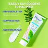 DISAAR BEAUTY Hair Removal Cream Legs Body 5 min Fast-Action Armpits Breasts Arms Bikini Area Vegan All Type Of Skin 100g / 3.38fl.oz (Argan Oil Shea Butter - Dry Skin) view 4