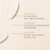 Skin 2.0 Vitamin C & Turmeric Face Scrub - Dermatologist Tested, Exfoliating, Brightening, Hydrating, Anti-Aging, Clean Beauty, Cruelty-Free Korean Skincare, All Skin Types - 6.76 Fl Oz / 200ML view 3