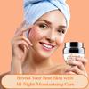Clear Beauty Vitamin C & Collagen Face Moisturizer - Anti Aging Night Cream, Hydrates, Firms & Smooths Overnight - Dermatologist Tested, Korean Skin Care, Vegan, Clean Beauty - 1.69 Fl Oz view 4
