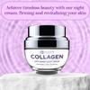 Clear Beauty Collagen Night Cream - Ultra Hydrating Face Moisturizer, Firms, Smooths & Restores Moisture - Dermatologist Tested, Anti Aging Korean Skin Care - Vegan, Clean Beauty - 1.69 Fl Oz view 2