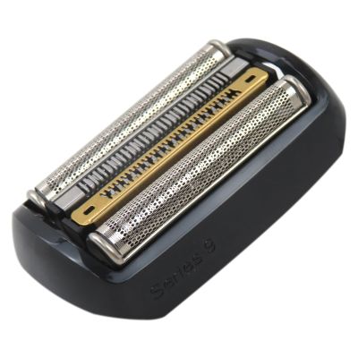 2025 92B Original Structure Series 9 &9 PRO Foil and Cassette Cartridge for Braun Series 9, 9040s, 9080cc, 9093s, 9095cc, 9240s, 9242s, 9260s, 9280cc, 9290cc, 9291cc, 9292cc, 9293s Black