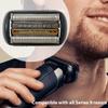 2025 92B Original Structure Series 9 &9 PRO Foil and Cassette Cartridge for Braun Series 9, 9040s, 9080cc, 9093s, 9095cc, 9240s, 9242s, 9260s, 9280cc, 9290cc, 9291cc, 9292cc, 9293s Black view 3