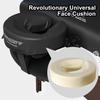 Master Massage Music Face Cushion with Deluxe Universal Size Face Cradle for Massage Table-Salon Bed Headrest Cradle-6 Way Adjustable Face Pillow Cushion Support view 2
