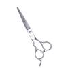 10 pcs Left-handed scissors hairdressing scissors flat scissors wholesale hairdressing scissors barber left-handed hair cutting tool set view 4