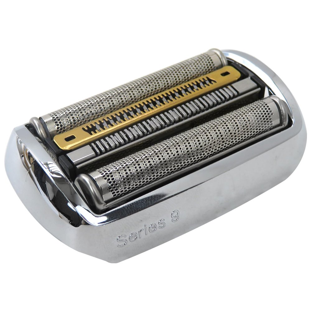 2025 Original Structure Series 9 &9 PRO 92S 94M Foil and Cassette Cartridge for Braun 9040s, 9080cc, 9093s, 9095cc, 9240s, 9242s, 9260s, 9280cc, 9290cc, 9291cc, 9292cc Silver