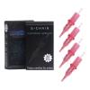 G.CHAIN 20Pcs Disposable Boxed Tattoo Needles, Standard 0.35mm For Boxed Tattoo Pen Machine. (Red-1205RM) view 1