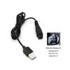 4.8V 1.25A USB Charger for Panasonic Shaver RE7-87 RE7-59 ES-RT30 ES-RT40 ES-GA20 ES2065 ES2067 W7657 Electric Shaver USB Plug Charging Razor Charger Adapter view 3