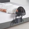 Master Massage Multi-Function Desktop & Home Mattress Massage Kit  Table & Desk Top & Sleeping Mattress Face Pillow Cradle Support, Siesta Artifact, Eye Surgery Recovery (Black) view 1