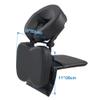 Master Massage Multi-Function Desktop & Home Mattress Massage Kit  Table & Desk Top & Sleeping Mattress Face Pillow Cradle Support, Siesta Artifact, Eye Surgery Recovery (Black) view 3