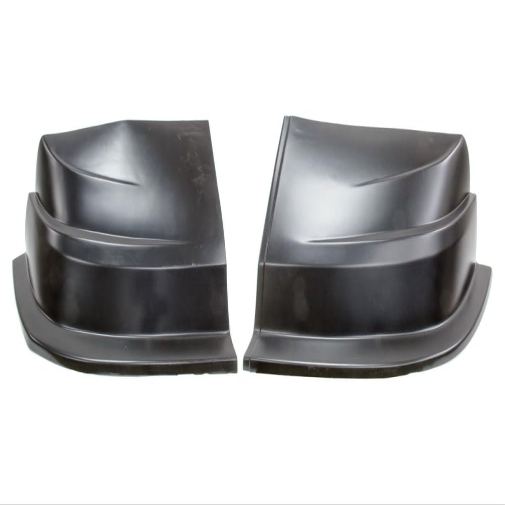 32003-41051-B Dirt Late Model MD3 Evolution Nose - Black