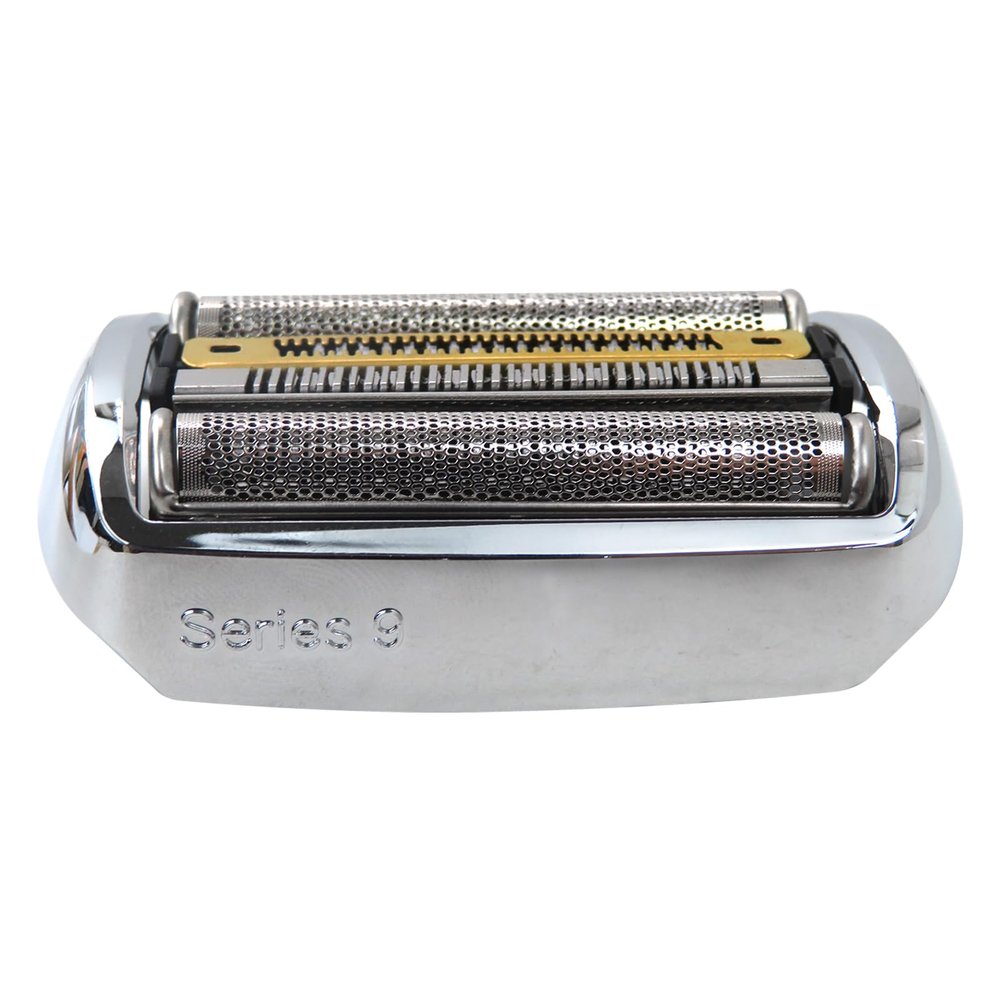 2023 Original Structure Series 9 &9 PRO 92S 94M Foil and Cassette Cartridge for Br-aun 9 series shavers (model series starting with 90xx 92XX) Silver