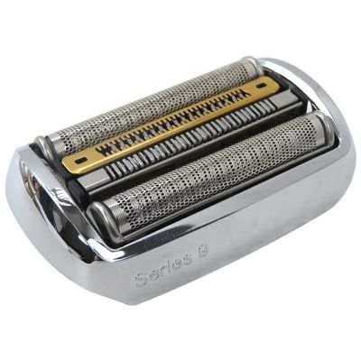 2025 Original Structure Series 9 &9 PRO 92S 94M Foil and Cassette Cartridge for Braun all Series 9 (Series 9 92S 94M)9290cc, 9291cc, 9292cc, 9293s, 9295cc, 9296cc, 9297cc, 9299s Silver