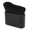 Flat Self Tanning Brush, Large Size Foundation Sunless Makeup Brush for Body Hand Leg, Black Blending Body Makeup Brush for Self Tanner Application view 1