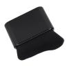 Flat Self Tanning Brush, Large Size Foundation Sunless Makeup Brush for Body Hand Leg, Black Blending Body Makeup Brush for Self Tanner Application view 2