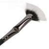 2pcs Mascara Fan Bent Brush, Double Layer Eyelash Eyebrow Brush, Portable Versatile Eye Lashes Makeup Tools, Prevent Clumping Enhance Lower Lashes Fan Mascara Application Brushes view 4