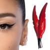 awakentti 2 in 1 Eye Liners, Quick-Drying Waterproof Long-Lasting Eye Liner Liquid Liner, Eye Liners for Women Smudge Resistant, Eyeliner Liquid for Makeup Show, Date view 3