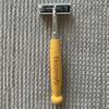 Ekozenyfy Eco-Friendly Bamboo Safety Razor - Disposable Rrazors Men and Women, Sustainable, Close Shave for Home and Travel view 3