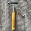 Ekozenyfy Eco-Friendly Bamboo Safety Razor - Disposable Rrazors Men and Women, Sustainable, Close Shave for Home and Travel view 4