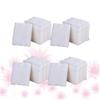 FRCOLOR 3sets Makeup Cotton Pads Reusable Face Pads Double-Sided Perfect for Makeup Removal Skin Care 222pcs*3 view 4