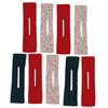 VILLFUL 9pcs Lazy Hair Bun Makers Clips Versatile Hair Styling Tools for Women for Daily Use Travel Weddings and Special Occasions view 1