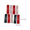 VILLFUL 9pcs Lazy Hair Bun Makers Clips Versatile Hair Styling Tools for Women for Daily Use Travel Weddings and Special Occasions view 2