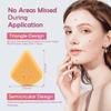 AIDEA Compressed Facial Sponges 48-Count, Disposable Face Sponges, Reusable Makeup Remover Pads, Natural Cellulose Cosmetic Sponges for Facial Cleansing, Exfoliating, Travel Essentials for Women view 4