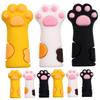 CIMAXIC 9pcs Protective Cuticle Scissors Cover Sturdy Silicone Nail Nippers Scissor Holder Manicure Tool Cap view 1