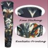 iToolai Temporary Tattoo Sleeves for Men, 8 pcs Set UV Protection Cooling Tattoo Arm Sleeves Slip on(Tribal Designs) view 3