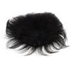 FRCOLOR 2pcs Male Bald Invisible Seamless Hairpiece Natural Men Wig Hairpiece for Hair Comfortable Real Human Hair Replacement Topper for Daily Wear and Special Occasions view 1