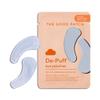 The Good Patch De-Puff Cooling Hydrogel Under Eye Patches for Puffy Eyes and Under Eye Bags, Made with Caffeine, Aloe Vera, Gotu Kola, Clinically Proven (6 Total Patch Sets) view 2